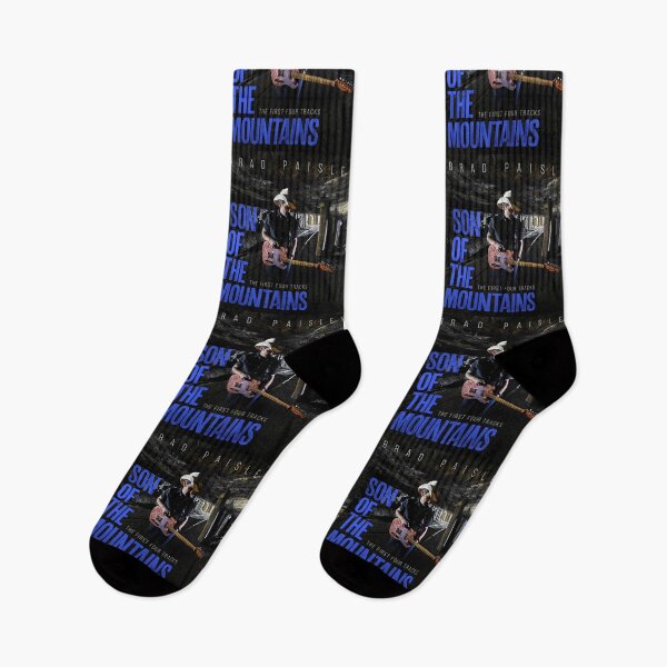 Item preview, brad paisley son of mountain tour 2026 isengaja designed and sold by ichaelsab.