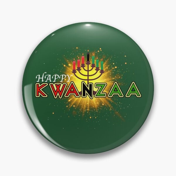 Item preview, Happy Kwanzaa designed and sold by MY77Designs.
