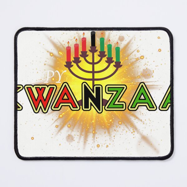 Item preview, Happy Kwanzaa designed and sold by MY77Designs.