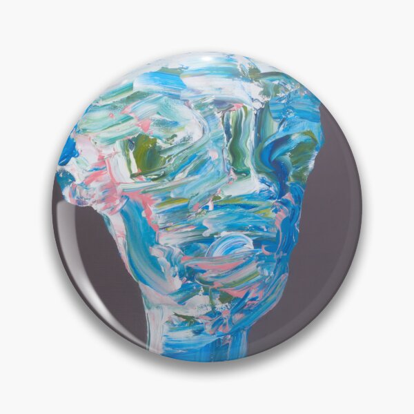 Item preview, Fragmented Psyche: Swirls of Identity designed and sold by andesign101.