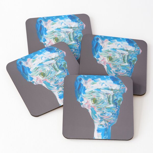Item preview, Fragmented Psyche: Swirls of Identity designed and sold by andesign101.