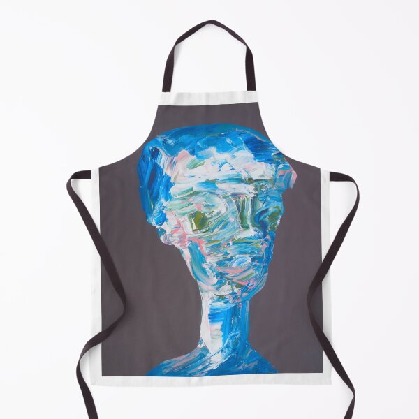 Item preview, Fragmented Psyche: Swirls of Identity designed and sold by andesign101.