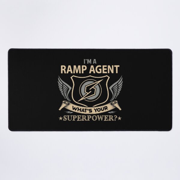 Item preview, Ramp Agent designed and sold by liviawong435.