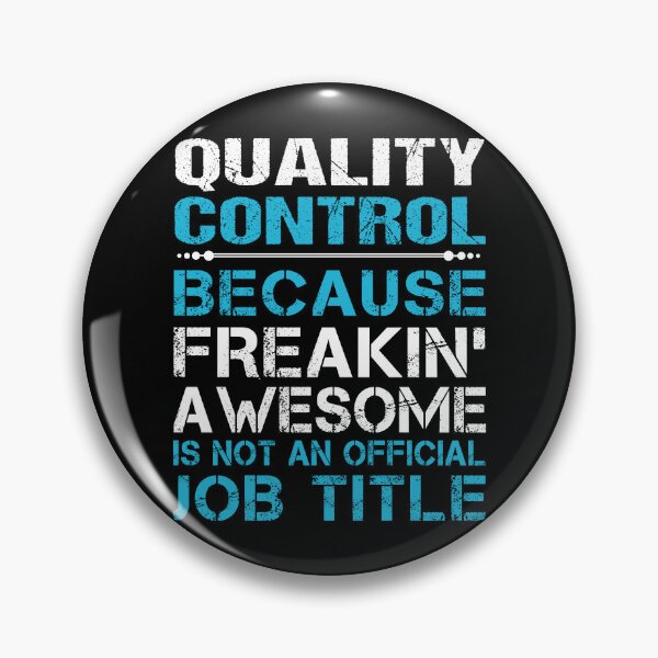 Item preview, Quality Control designed and sold by aqnkkalw83.