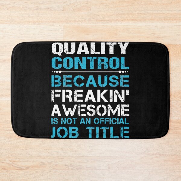 Item preview, Quality Control designed and sold by aqnkkalw83.