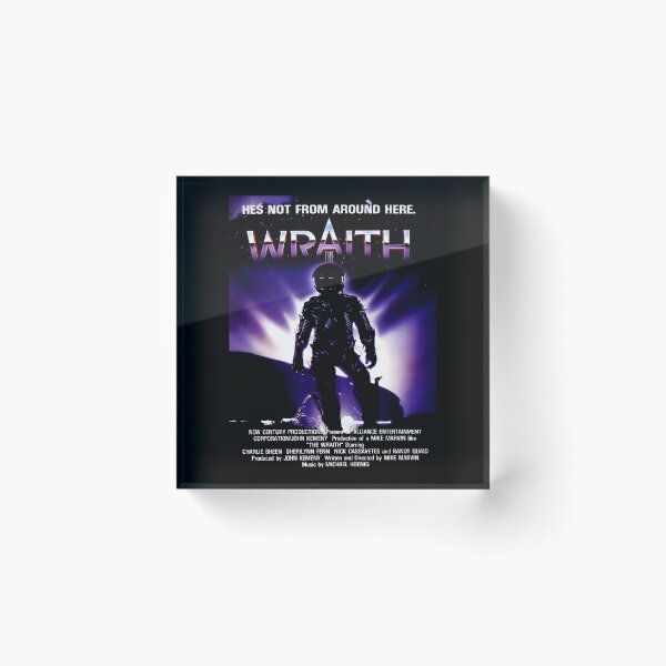 Item preview, The Wraith designed and sold by ClaudeTof.
