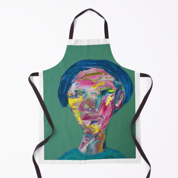 Item preview, Echoes of Color: Portrait in Motion designed and sold by andesign101.