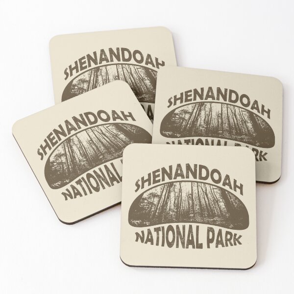 Item preview, Shenandoah National Park designed and sold by ArtNoveltee.