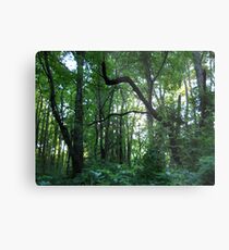 Creepy Metal Print