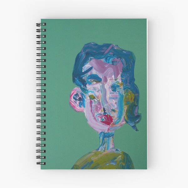 Item preview, Distorted Grace: A Study in Color designed and sold by andesign101.