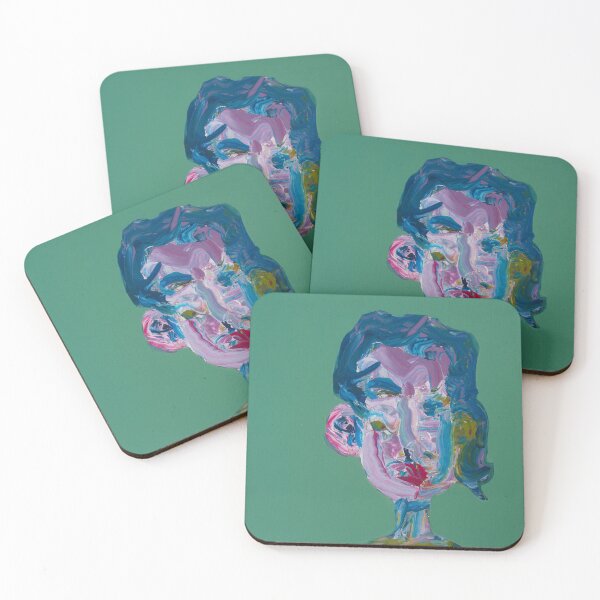 Item preview, Distorted Grace: A Study in Color designed and sold by andesign101.