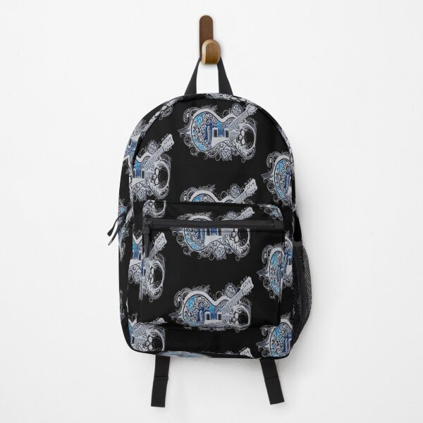 Item preview, Ornate Blue Rock Fusion designed and sold by 4FUNNAVIGATOR.