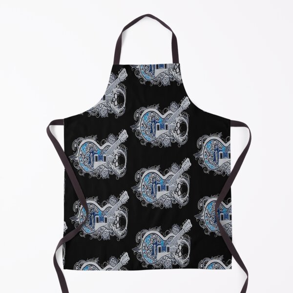 Item preview, Ornate Blue Rock Fusion designed and sold by 4FUNNAVIGATOR.