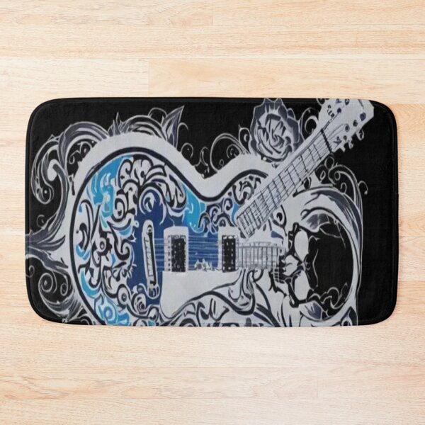 Item preview, Ornate Blue Rock Fusion designed and sold by 4FUNNAVIGATOR.
