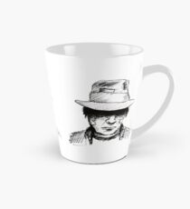Taza cónica Neil Young Fineliner