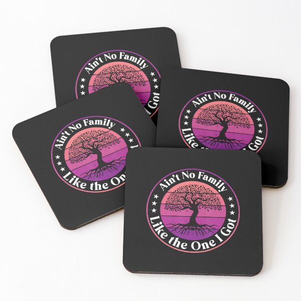 Item preview, Matching Family Reunion Ain't No Family Like The One I Got designed and sold by GeorgeneCharlo.