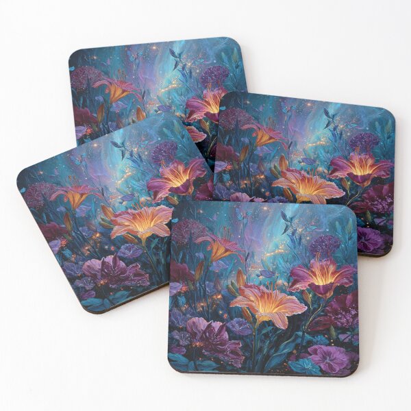Item preview, The Garden Beneath the Forgotten Stars designed and sold by afrancisCL.