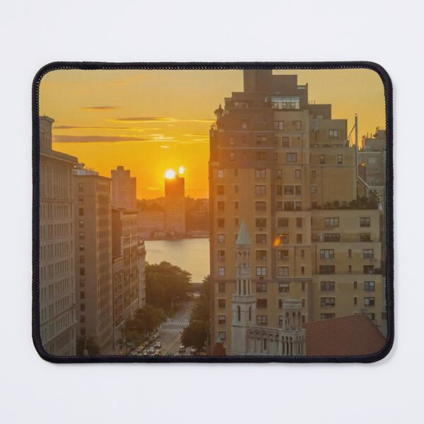 Item preview, Sunset on W. 79th St designed and sold by NYConlineStore.