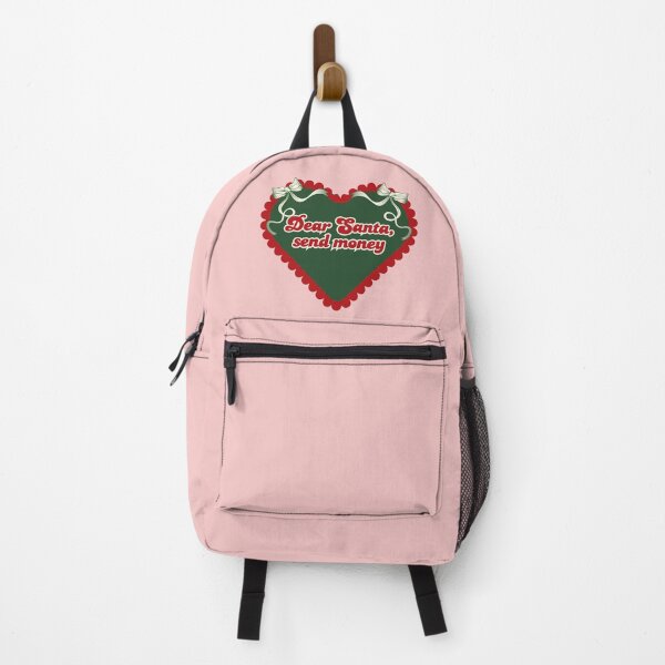 Item preview, Dear Santa send money designed and sold by fashionvante.