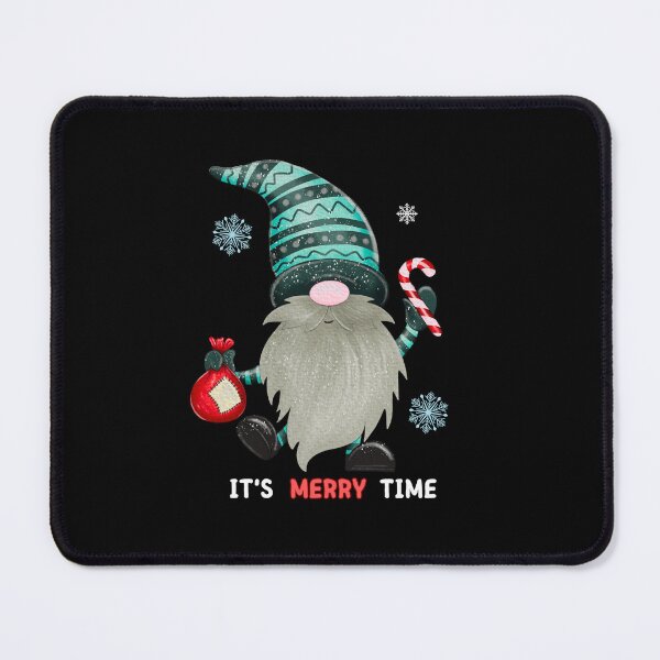 Item preview, Bold 'IT'S MERRY TIME' Christmas & Holiday Celebration Banner Design" designed and sold by Danny-Arts1.