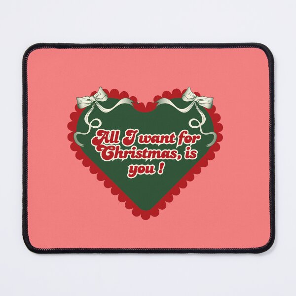 Item preview, All I want for Christmas is you  designed and sold by fashionvante.