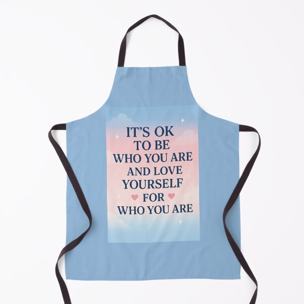 Item preview, Love Yourself Trans Pride Affirmation designed and sold by PrideDownUnder.
