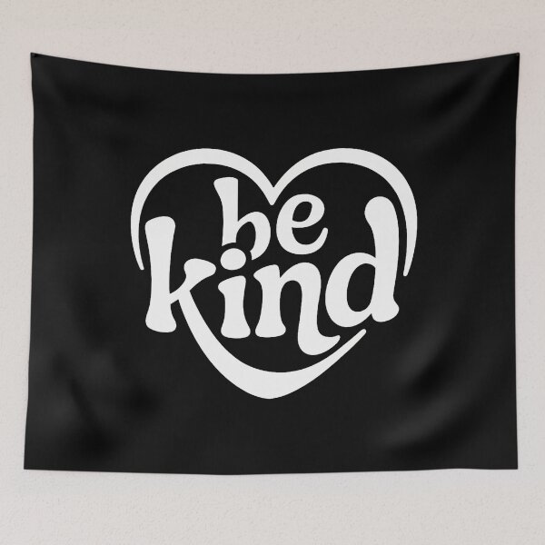Item preview, Be Kind Unity Day Orange Anti Bullying Cute Heart designed and sold by OnaConnie.