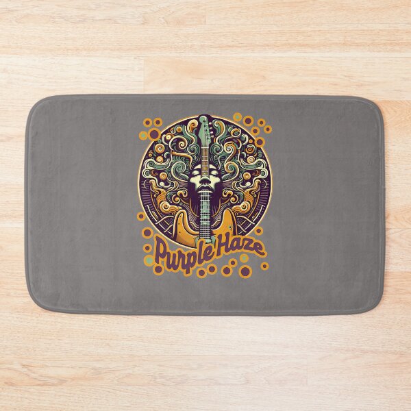 Item preview, PURPLE-HAZE-T-SHIRT designed and sold by AndrejKling.