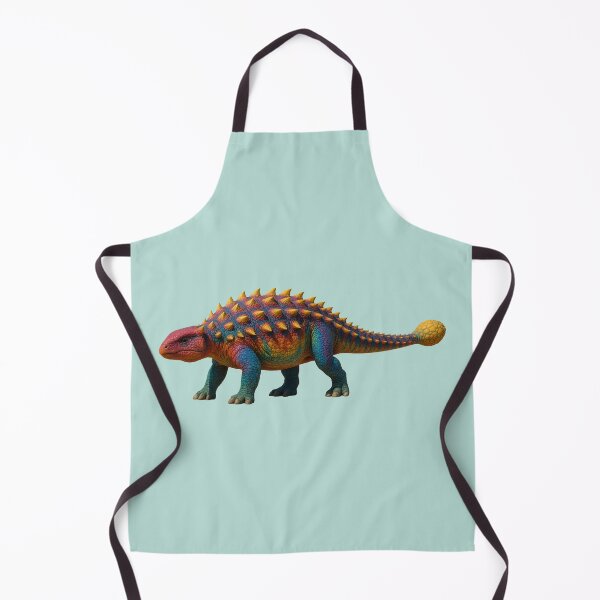 Item preview, Colorful Dinosaur: Ankylosaur designed and sold by Tridentulus.
