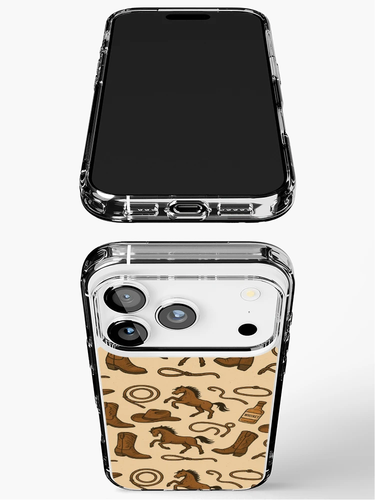 Thumbnail 3 of 5, iPhone Case, Bronco designed and sold by InGoodFun.