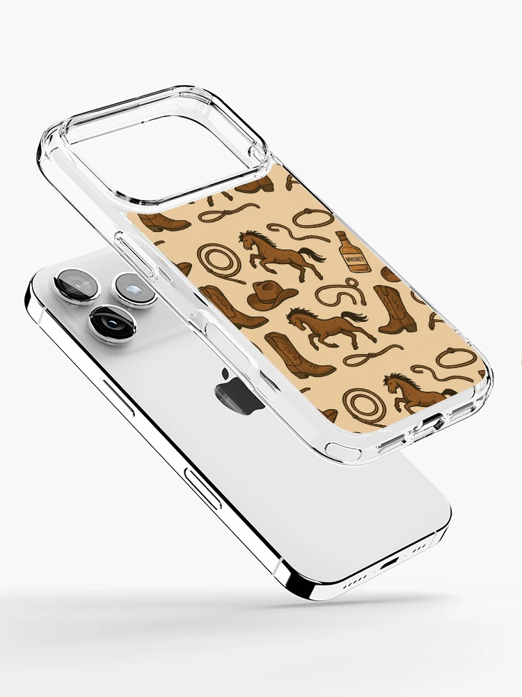 Thumbnail 2 of 5, iPhone Case, Bronco designed and sold by InGoodFun.