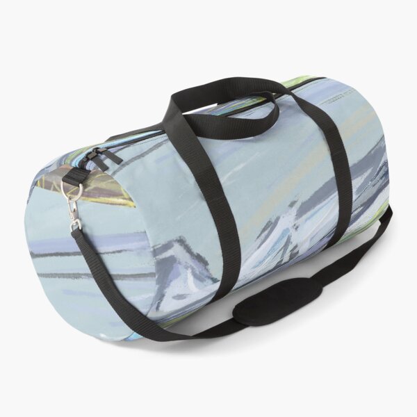 Item preview, Abstract Mountain Valley designed and sold by CreationsByBear.