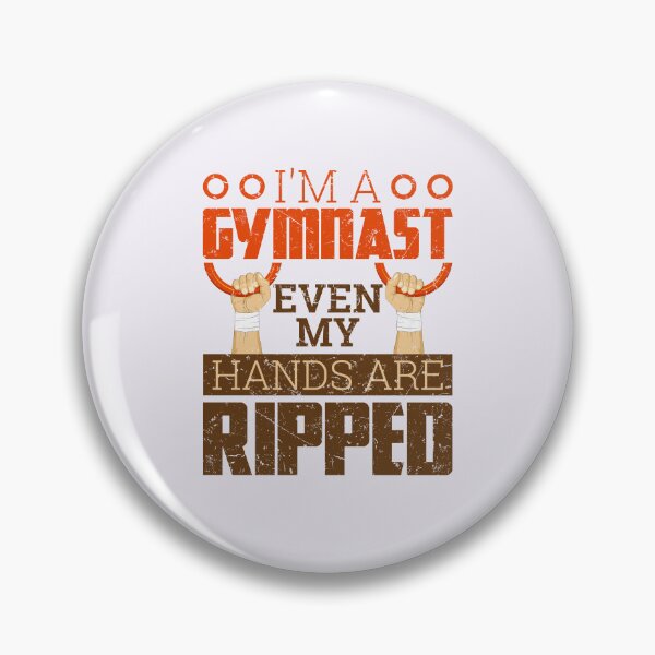 Item preview, Gymnast Boy Gymnastics Even My Hands Are Ripped designed and sold by jaygo.