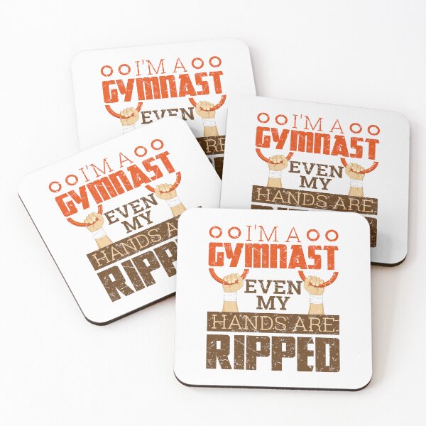 Item preview, Gymnast Boy Gymnastics Even My Hands Are Ripped designed and sold by jaygo.