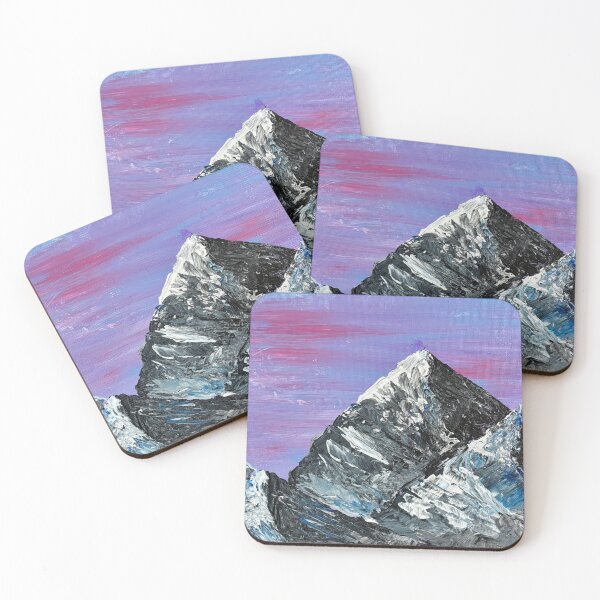 Item preview, Snowy Mountains  designed and sold by kaylarose113.