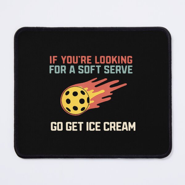 Item preview, Pickle Ball Serve Funny Pickleball Pun For Player Coach Fan designed and sold by GeorgeneCharlo.