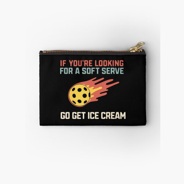 Item preview, Pickle Ball Serve Funny Pickleball Pun For Player Coach Fan designed and sold by GeorgeneCharlo.