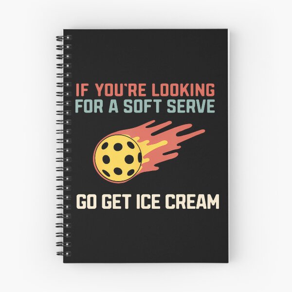 Item preview, Pickle Ball Serve Funny Pickleball Pun For Player Coach Fan designed and sold by GeorgeneCharlo.