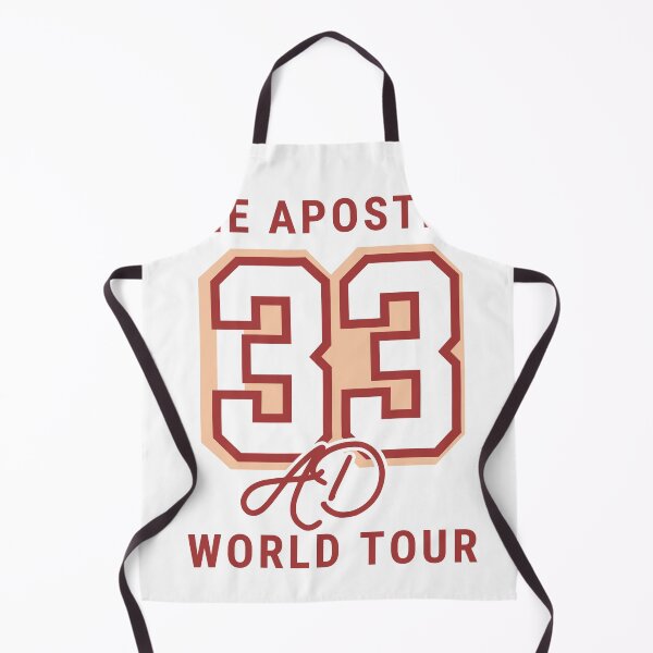 Item preview, The Apostles Tour designed and sold by nnaderah1.