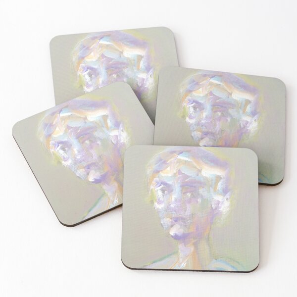 Item preview, Echoform: Lavender Silence designed and sold by andesign101.