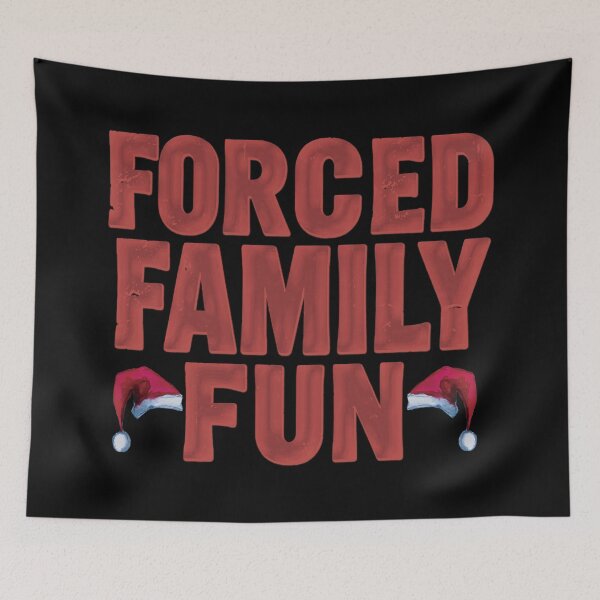 Item preview, Forced Family Fun. #6 designed and sold by EunsooLee.