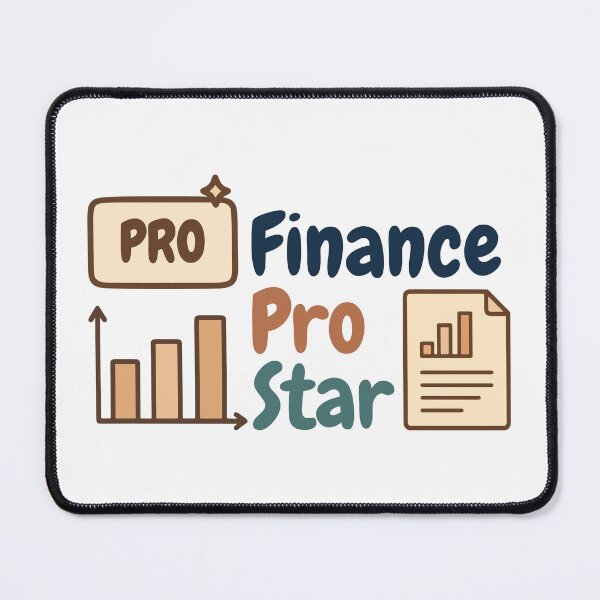 Item preview, Finance Pro Star Cute Office designed and sold by WanwisaChuenlom.