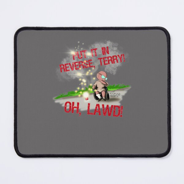 Item preview, PUT-IT-IN-REVERSE-TERRY-T-SHIRT designed and sold by IsabelleSchwar.