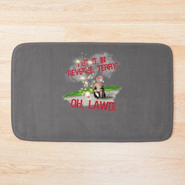 Item preview, PUT-IT-IN-REVERSE-TERRY-T-SHIRT designed and sold by IsabelleSchwar.