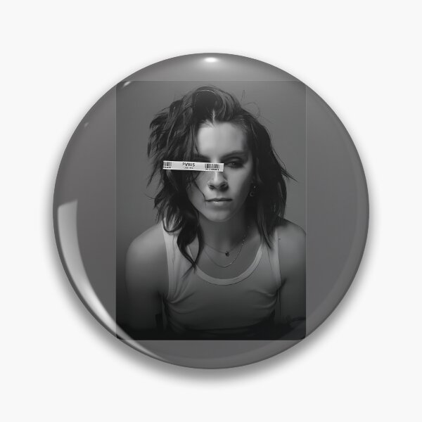 Item preview, PVRIS-LOGO-GOOD-CLASSIC-T-SHIRT designed and sold by IsabelleSchwar.