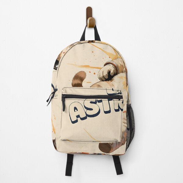 Item preview, The Lazy Astro Cat Collection: Vintage & Cosmic Explorer designed and sold by iwzzuel.