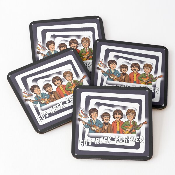 Item preview, 60S ROCK FOREVER designed and sold by BabaSoti.