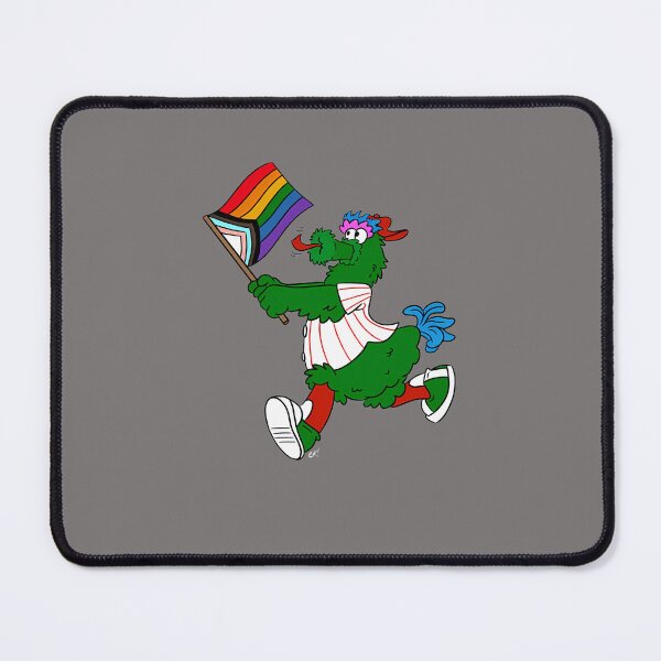 Item preview, PHANATIC-WITH-PRIDE-FLAG-T-SHIRT designed and sold by MatthiasBroeck.