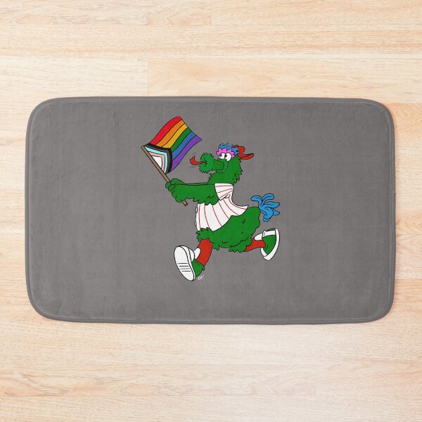 Item preview, PHANATIC-WITH-PRIDE-FLAG-T-SHIRT designed and sold by MatthiasBroeck.