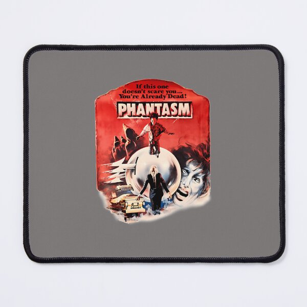 Item preview, PHANTASM-T-SHIRT designed and sold by MatthiasBroeck.